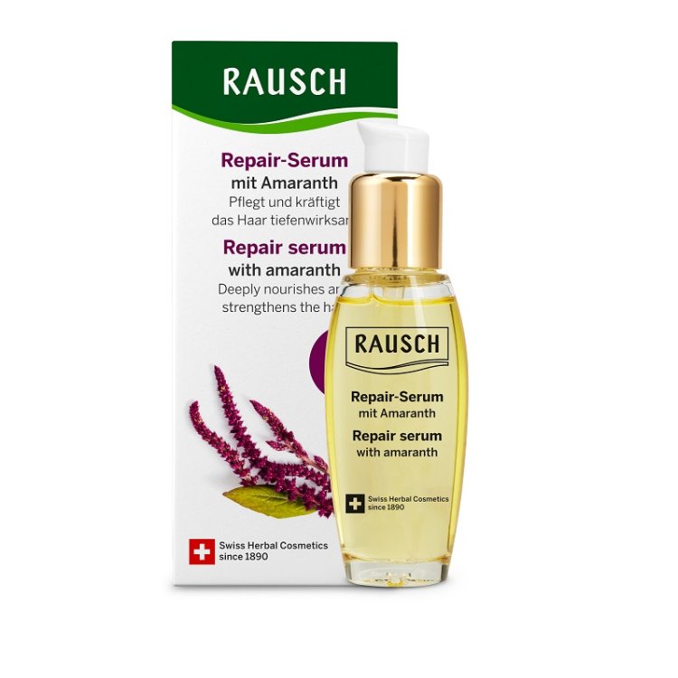 RAUSCH SIERO RIPARATORE ALL'AMARANTO 30ML