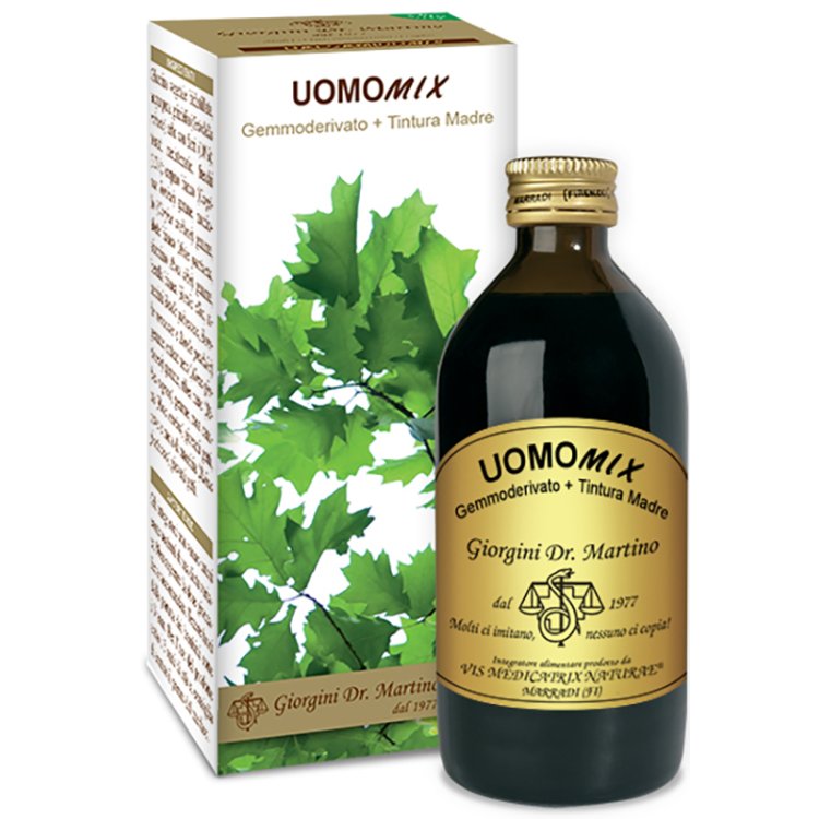 UOMOMIX LIQUIDO ANALC 200ML UOMOMIX LIQUIDO ANALC 200ML