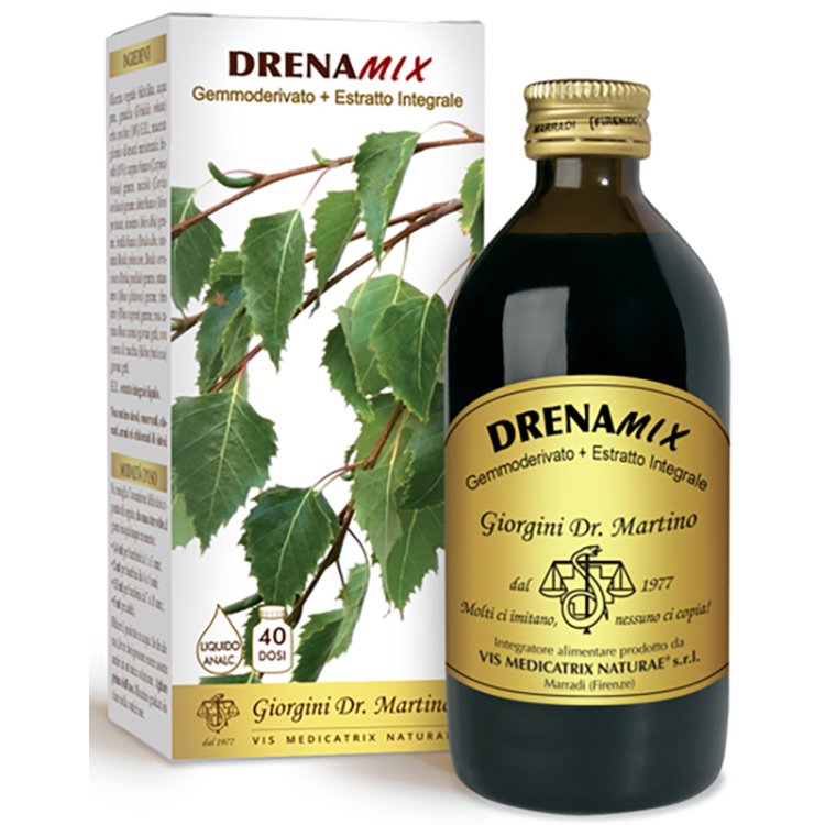 DRENAMIX LIQUIDO ANALC 200ML DRENAMIX LIQUIDO ANALC 200ML