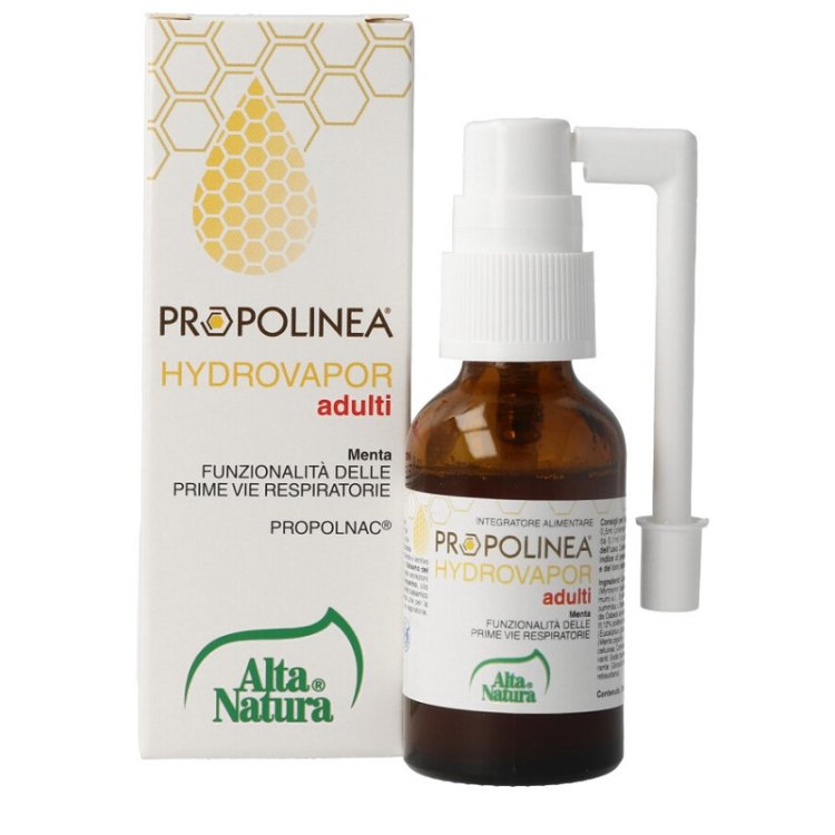 PROPOLINEA HYDROVAPOR AD 20ML PROPOLINEA HYDROVAPOR AD 20ML