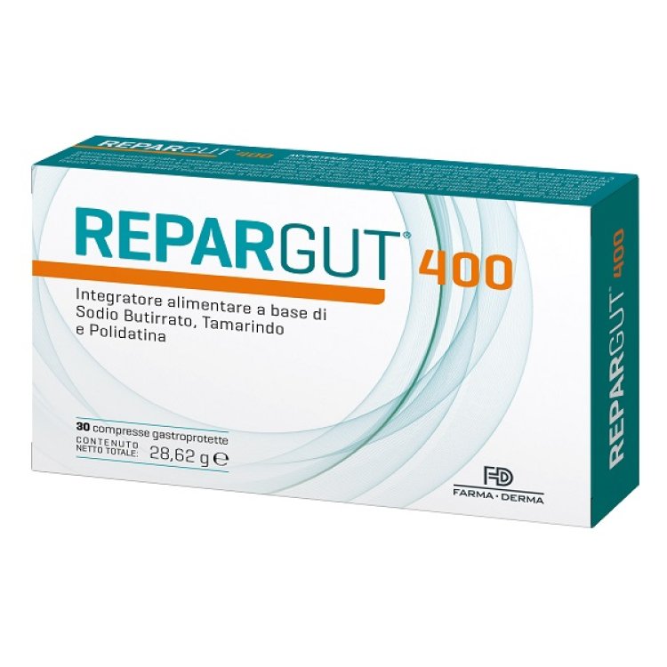REPARGUT 400 30CPR