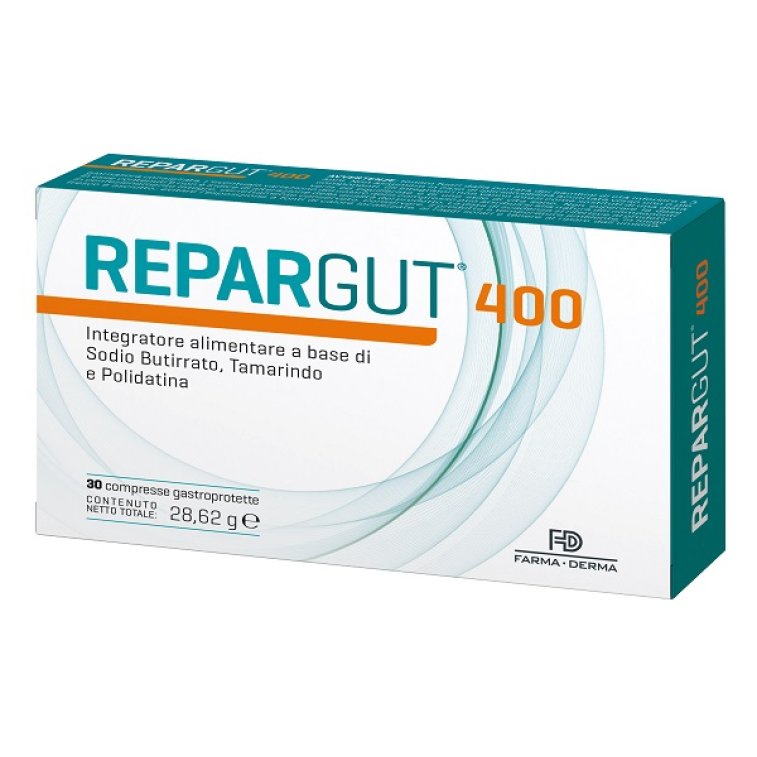 REPARGUT 400 30CPR