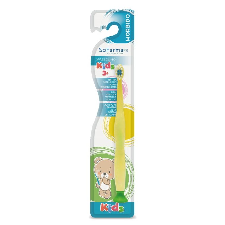 SPAZZOLINO BB SOFARMAPIU'