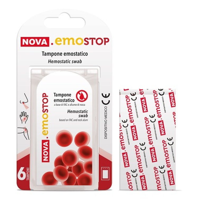 NOVA EMOSTOPTAMPONEEMOSTATIC