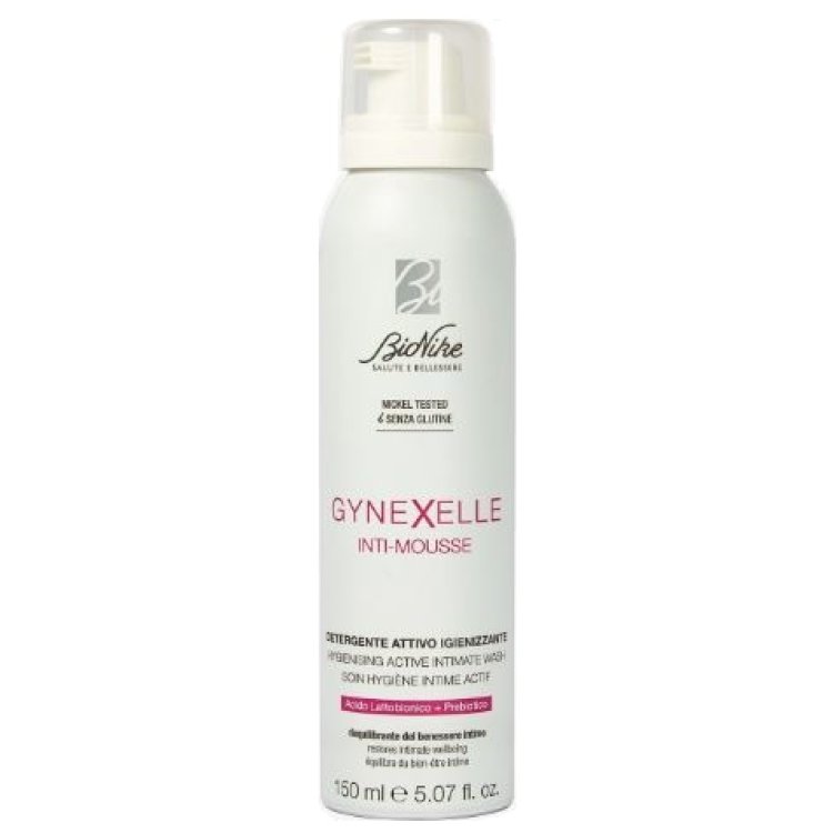 GYNEXELLE INTI MOUSSE 150ML GYNEXELLE INTI MOUSSE 150ML