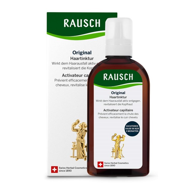 RAUSCH RIGENERATORE PER CAPELLI 200ML