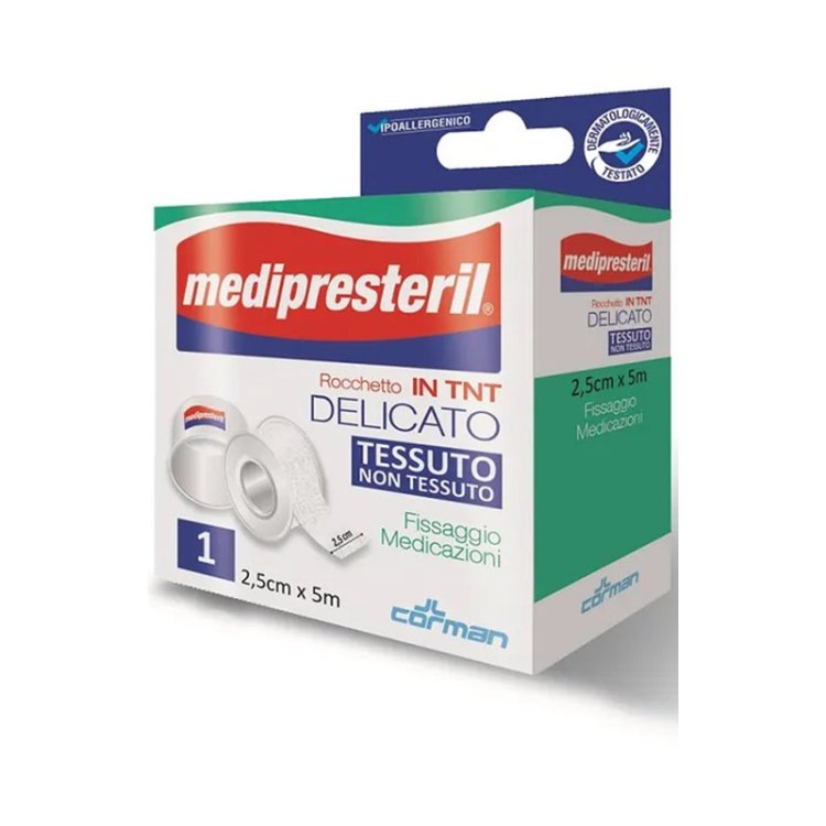 CER MEDIPRESTERIL TNT5X2,5CM