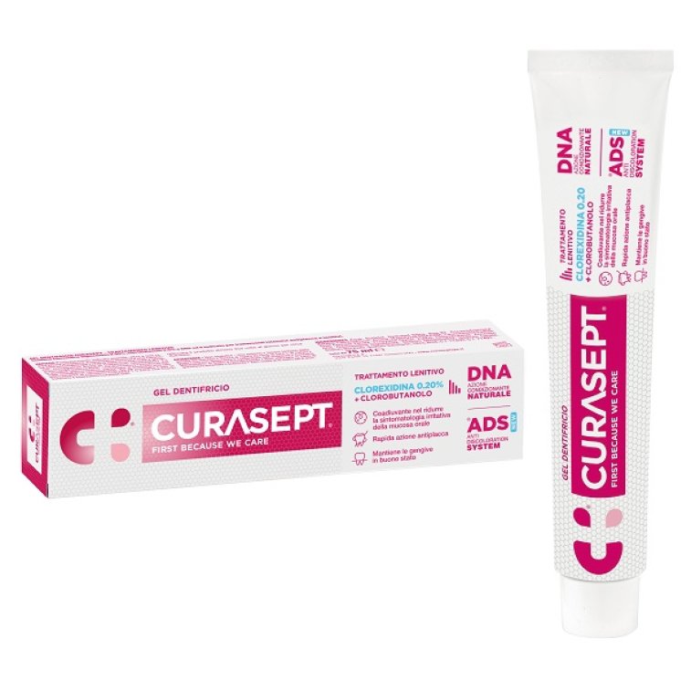 CURASEPT GEL DENTIF ADSDNALE