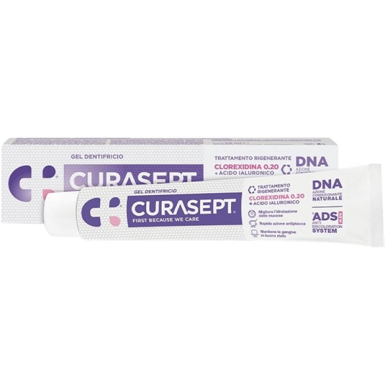 CURASEPT GEL DENTIF ADS DNA RI