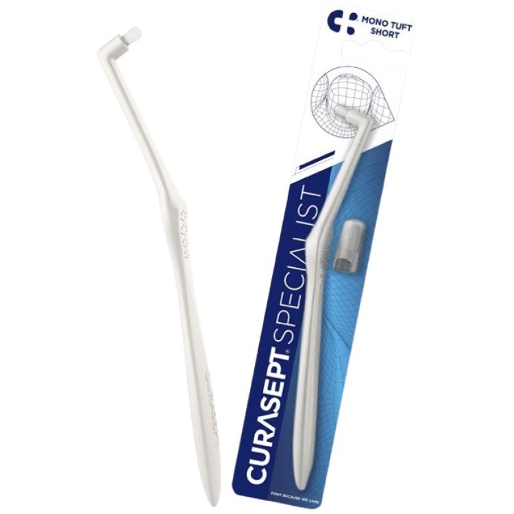 SPAZZ CURASEPT SPEC MONO TUFTS