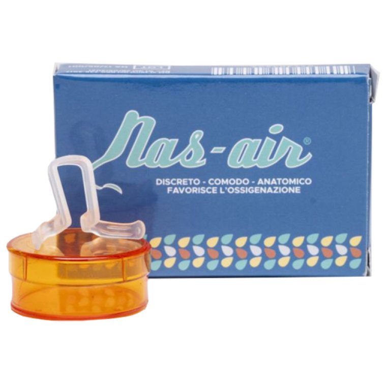 DILATATORE NASALE (NAS-AIR D06