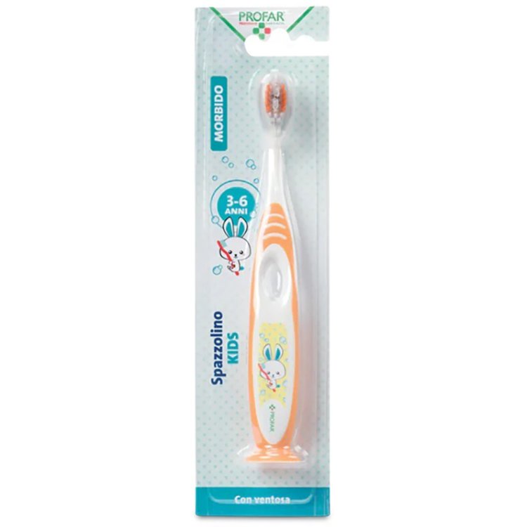 PROFAR SPAZZOLINOKIDS3-6ANNI