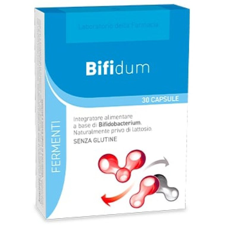 LDF FLORLAB BIFIDUM 30CPS
