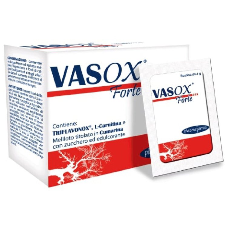 VASOX FORTE 20BUST VASOX FORTE 20BUST