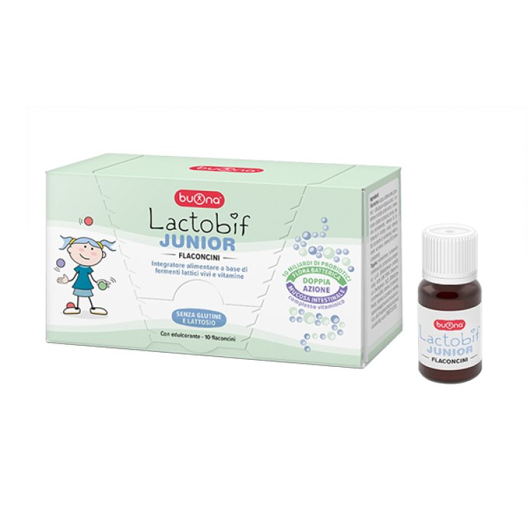 LACTOBIF JUNIOR 10FL LACTOBIF JUNIOR 10FL