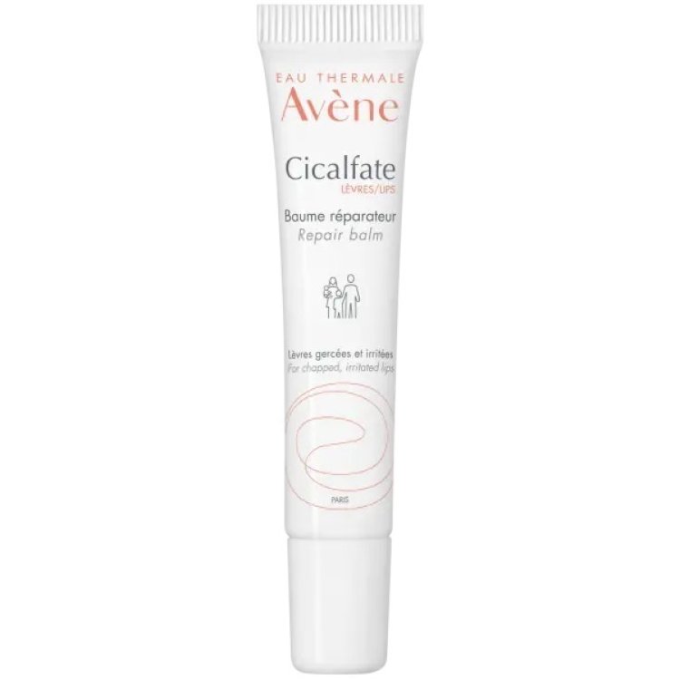 AVENE CICALFATE + BALSAMO LABBRA