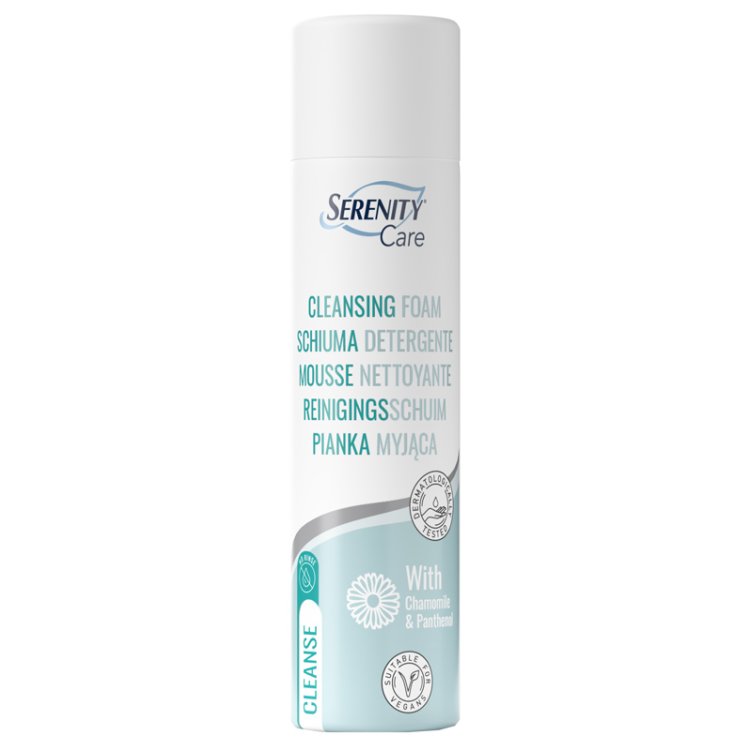 SERENITY CARESCHIUMADET400ML