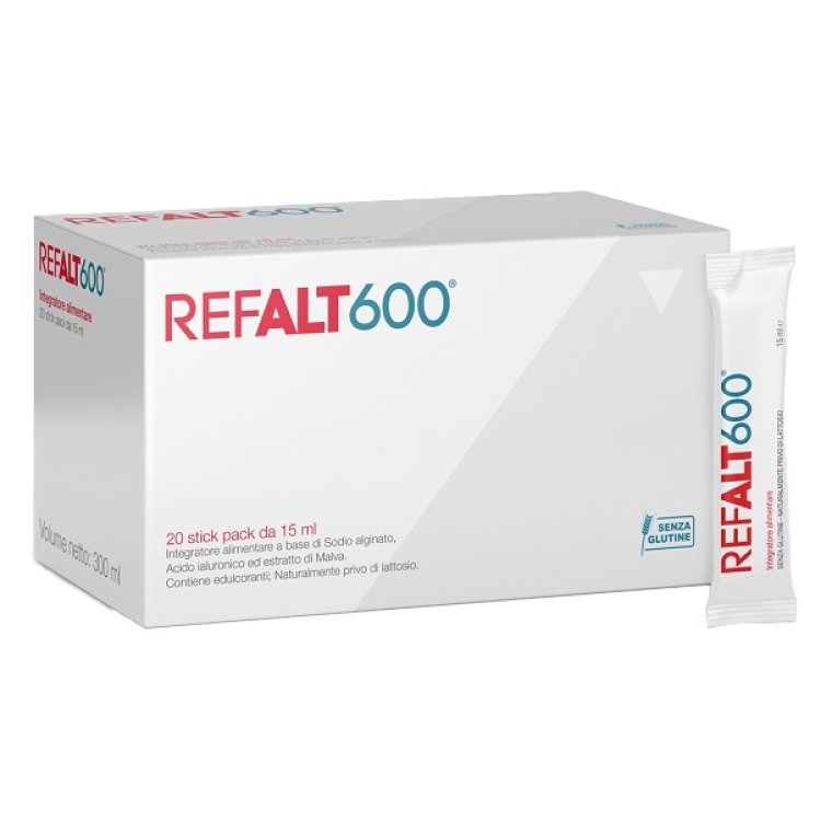 REFALT 600 20STICK PACK