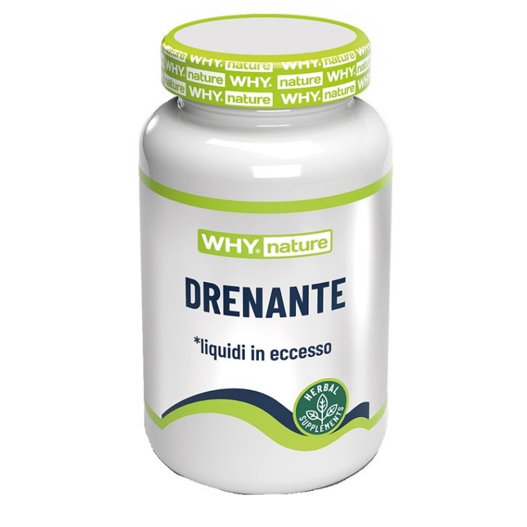 WHYNATURE DRENANTE 60CPR