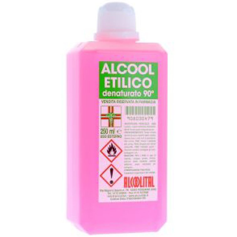 PHARMASI ALCOOL ETILDEN250ML