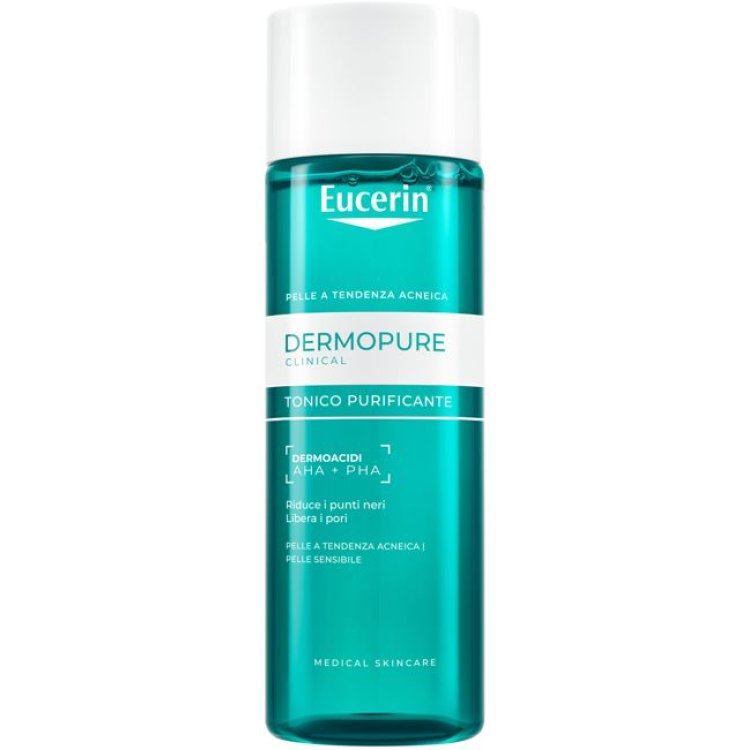 EUCERIN DERMOPUR TONICO 200ML EUCERIN DERMOPUR TONICO 200ML