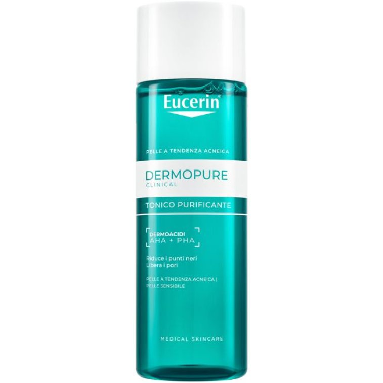 EUCERIN DERMOPUR TONICO 200ML