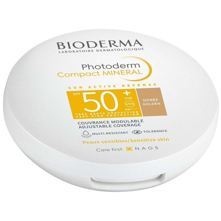 PHOTODERM COMPACT MIN DORE' PHOTODERM COMPACT MIN DORE'