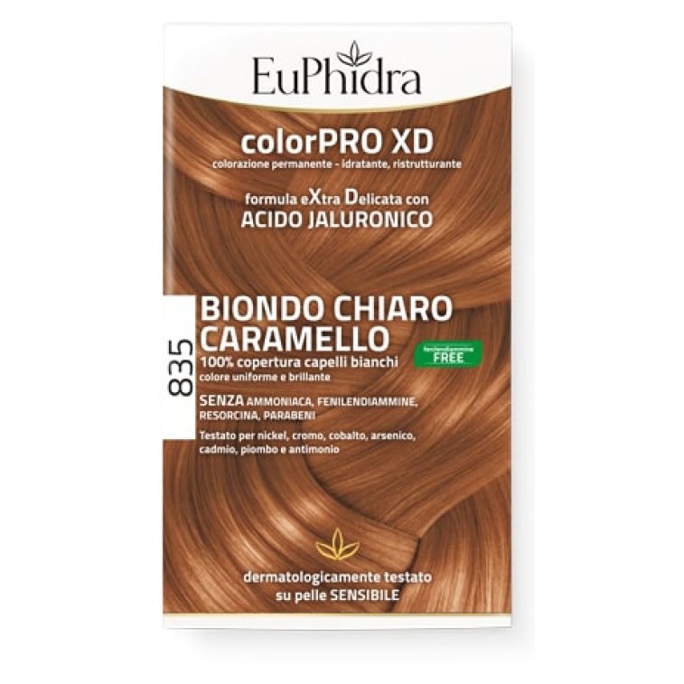 EUPH COLORPRO XD835 CARAM