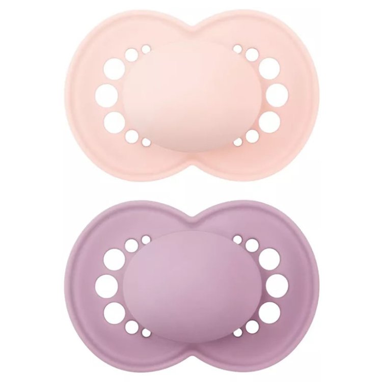 MAM ORIGINAL N16+ SIL DOPP FEM MAM ORIGINAL N16+ SIL DOPP FEM