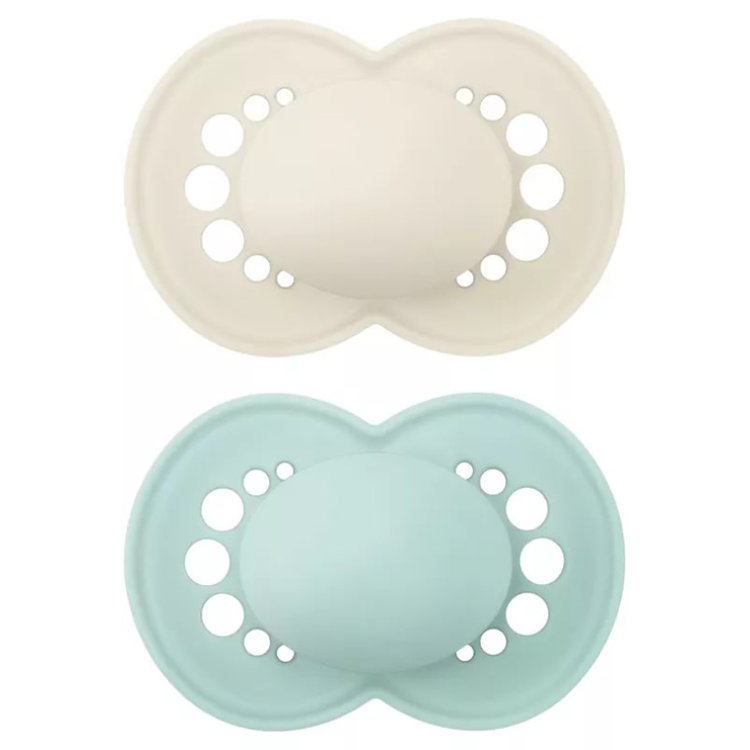 MAM ORIGINAL N16+ SIL DOPP NEU MAM ORIGINAL N16+ SIL DOPP NEU