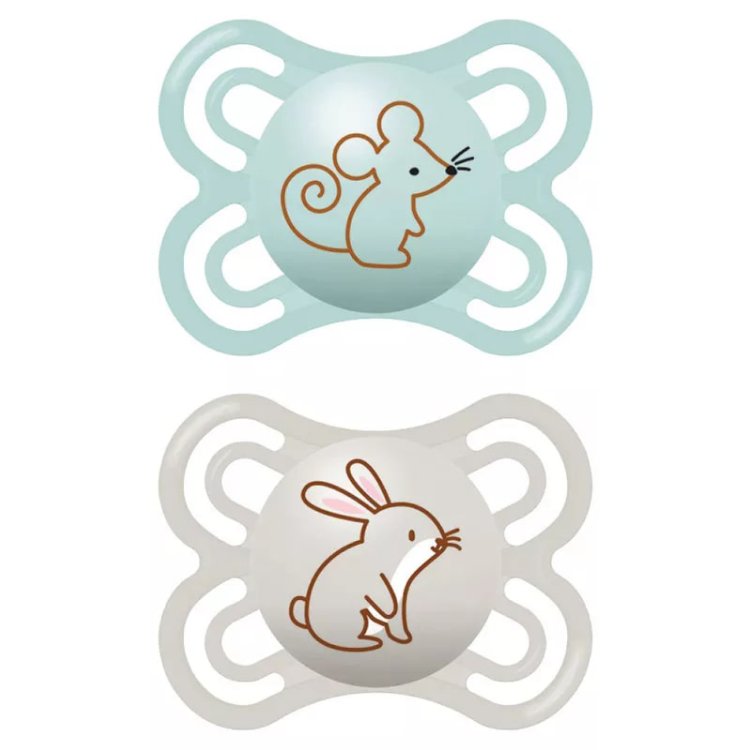 MAM PERFECT 2-6M NEUTRO MAM PERFECT 2-6M NEUTRO