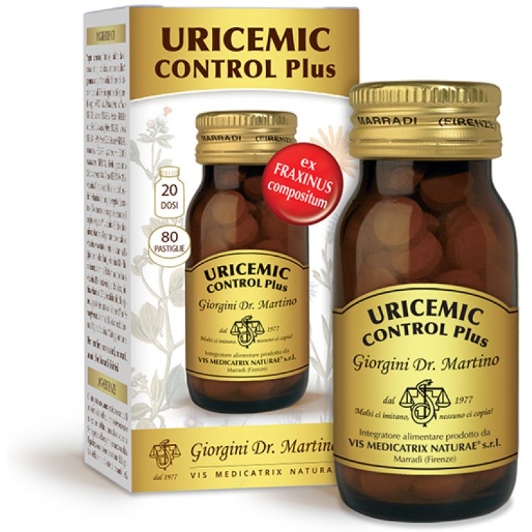 URICEMIC CONTROL PLUS 80PAST URICEMIC CONTROL PLUS 80PAST