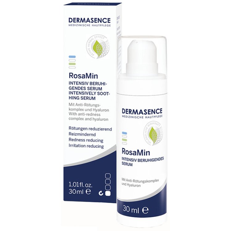 DERMASENCE ROSAMIN INTENS SER