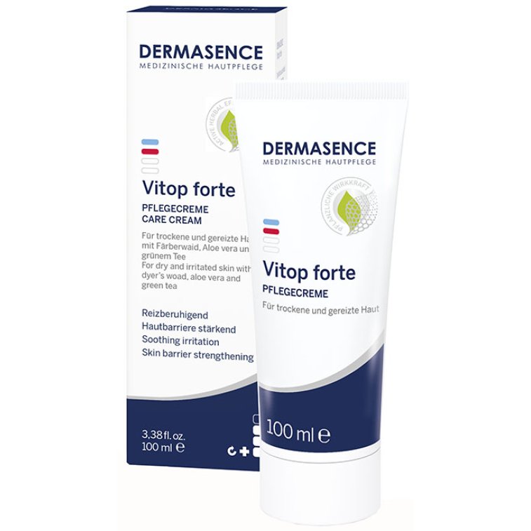DERMASENCE VITOP FT CR 100ML
