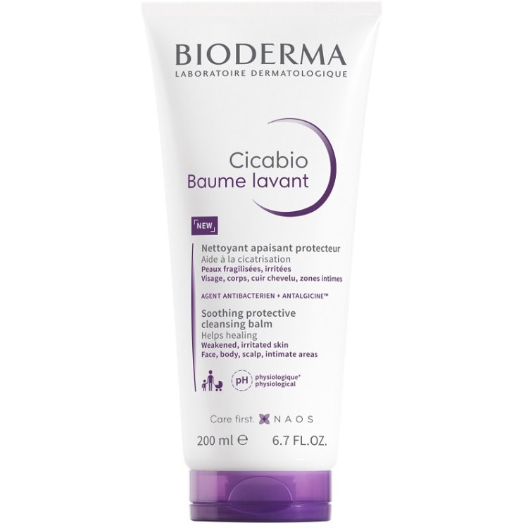 CICABIO BAUME LAVANT 200ML CICABIO BAUME LAVANT 200ML