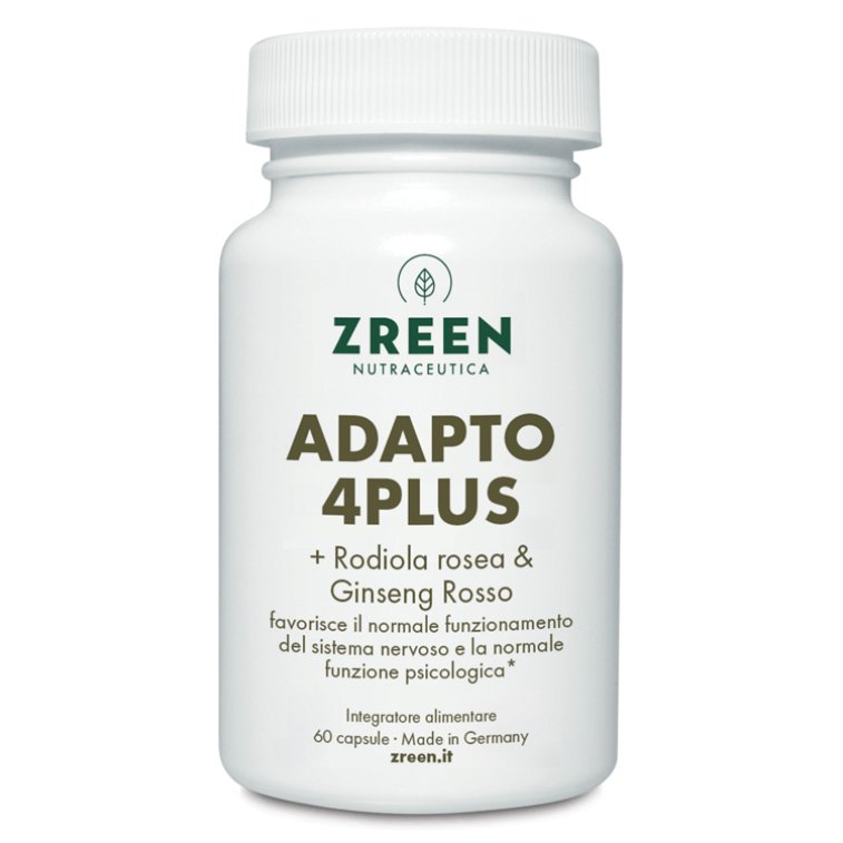 ZREEN ADAPTO 4PLUS 60CPS