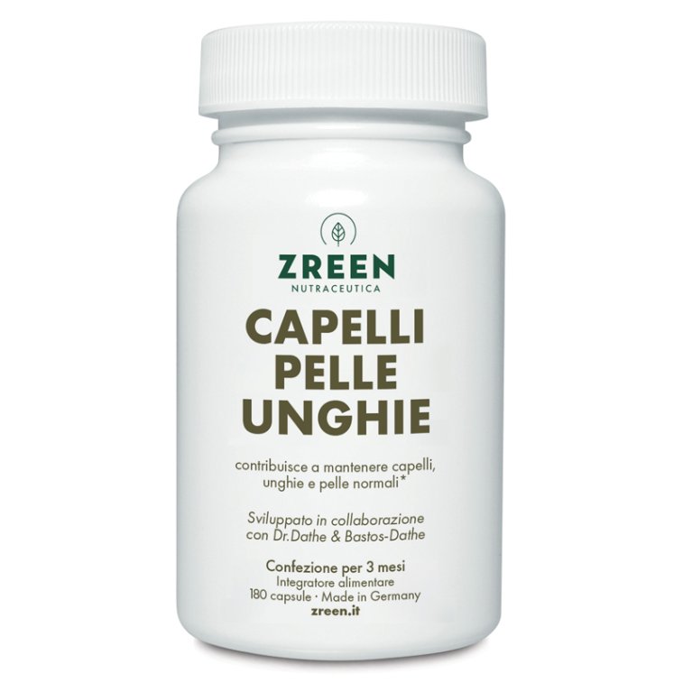 ZREEN CAPELLI PELLE UN 180CPS