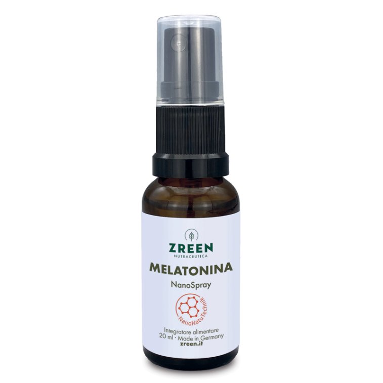 ZREEN MELATONINA 20ML