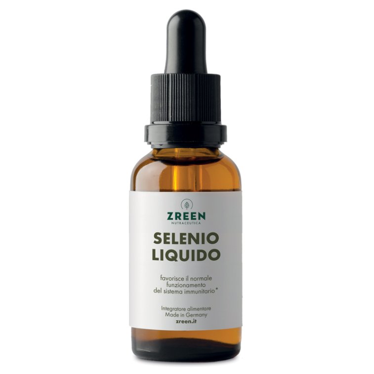 ZREEN SELENIO LIQUIDO 50ML