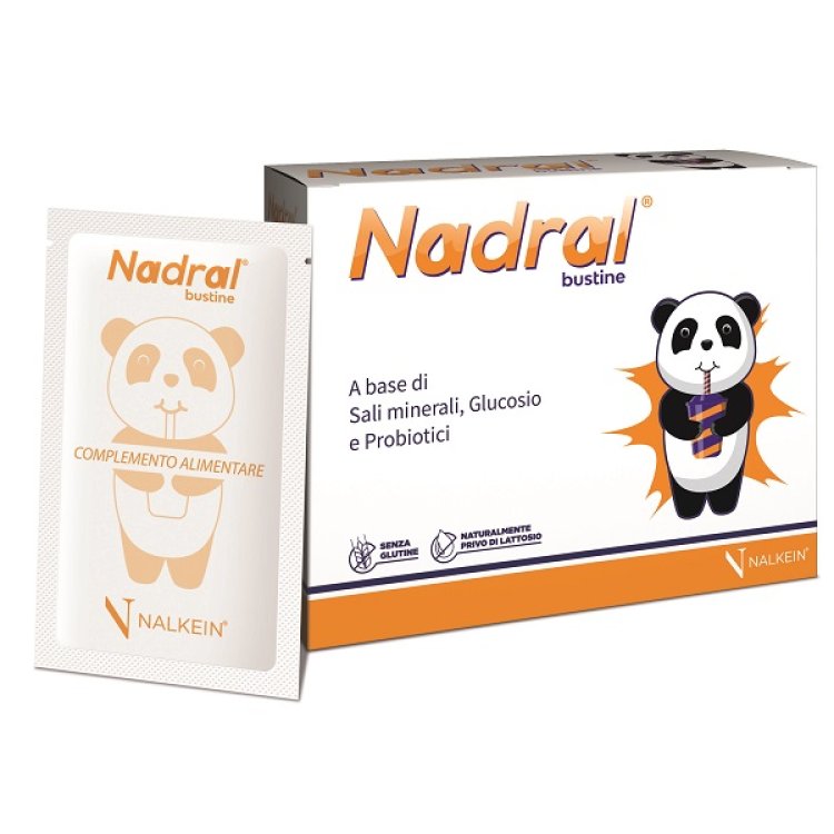 NADRAL 16BUST