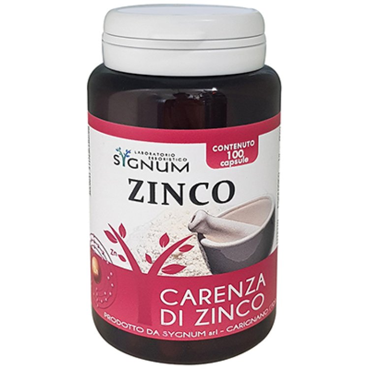 ZINCO 100CPS ZINCO 100CPS