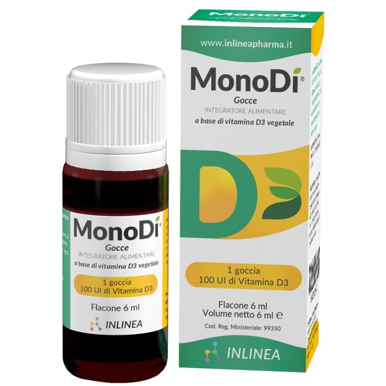 MONODI' GOCCE 6ML