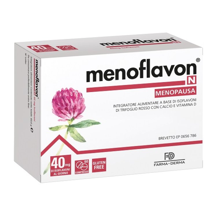 MENOFLAVON N 60CPR
