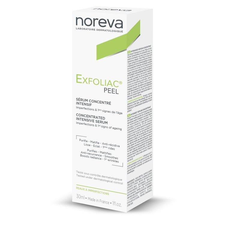 EXFOLIAC PEEL SERUM 30ML EXFOLIAC PEEL SERUM 30ML