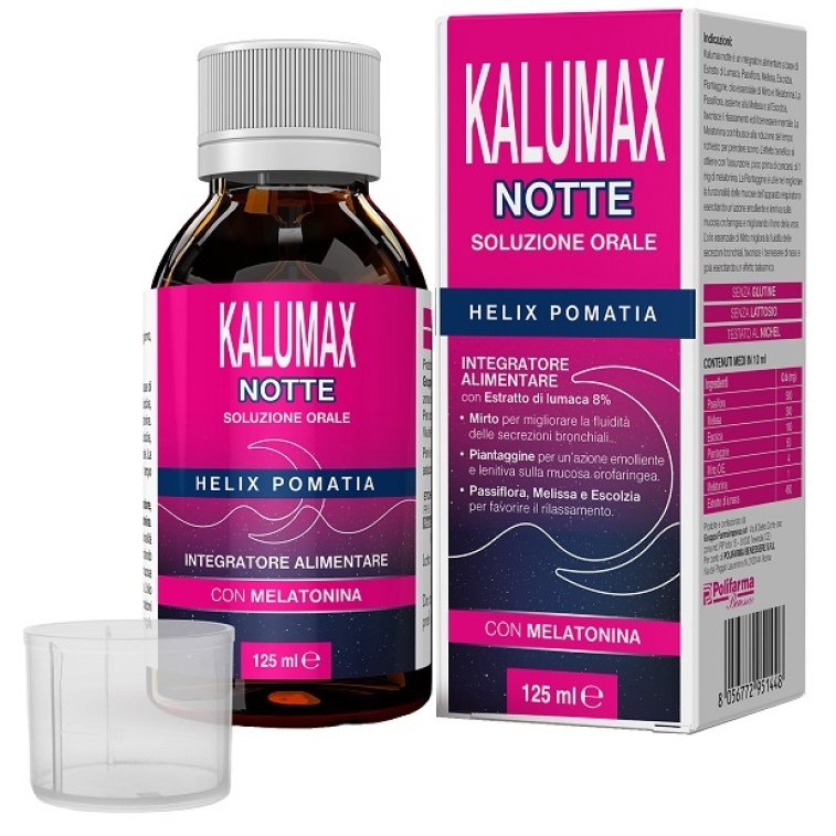 KALUMAX NOTTE 125ML