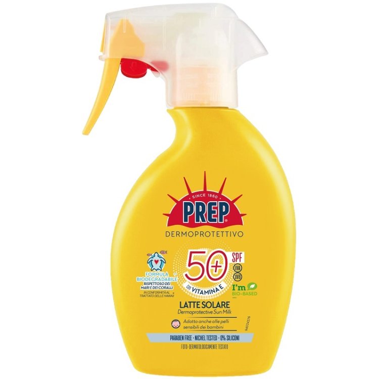 PREP LATTE SOLARE SPF50+ 200ML