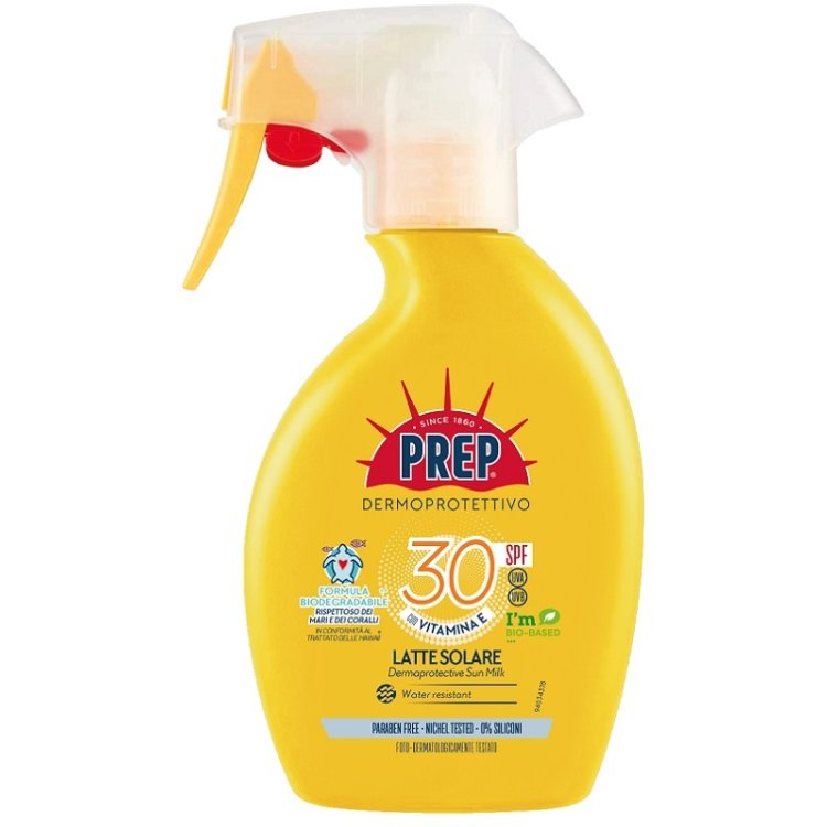 PREP LATTE SOLARE SPF30 200ML