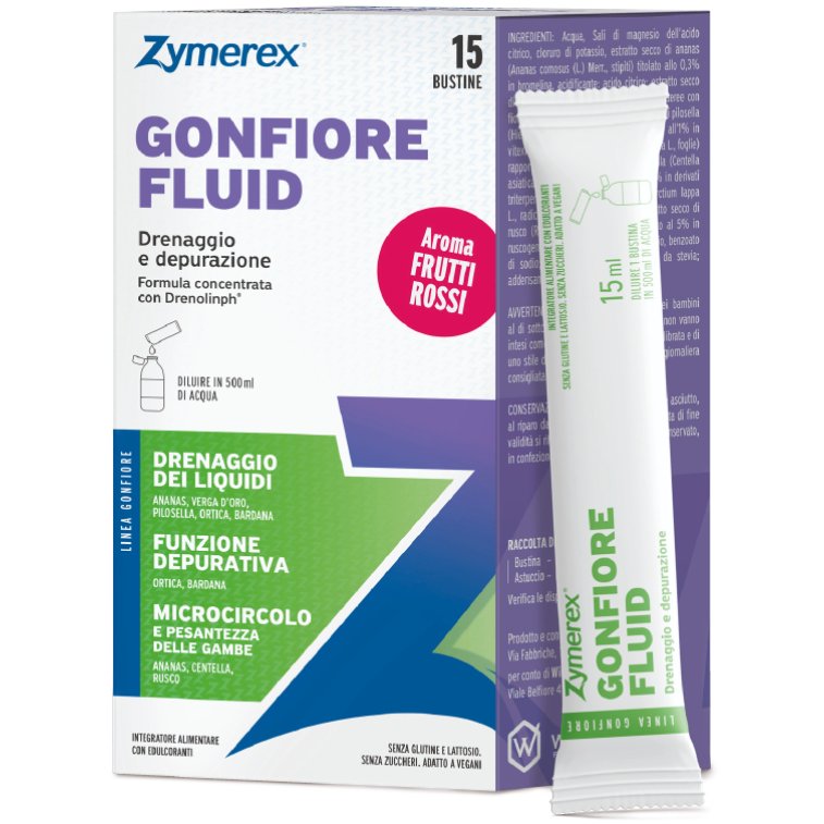 ZYMEREX GONFIORE FLUID RO15BUS