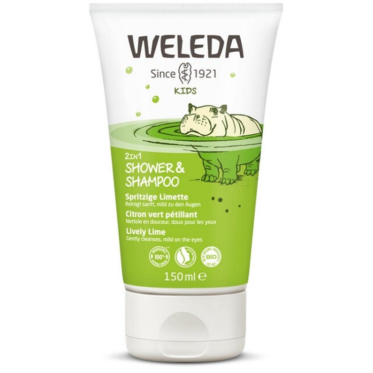 2IN1 KIDS SHOWER&SHAMPOO LIVEL