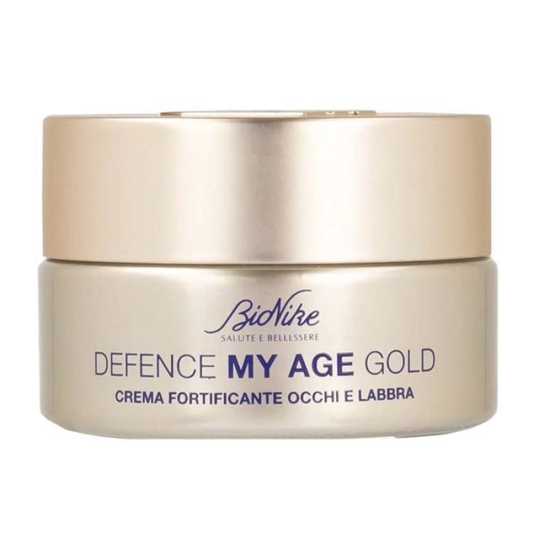 DEFENCE MY AGE GOLDCONTOCCHI